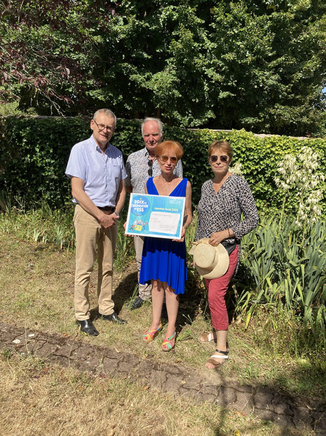 Prix de l'Inspiration en ESS