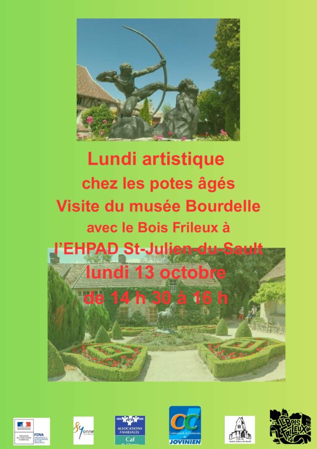 Musée Bourdelle Egreville
